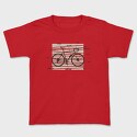 Bike Anatomy, Tricou Copii