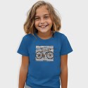 Bike Anatomy, Tricou Copii