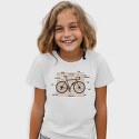 Bike Anatomy, Tricou Copii