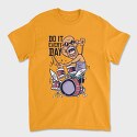 Do It Every Day, Tricou Barbati (Unisex)