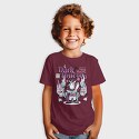 Dark Unicorn Funny, Tricou Copii