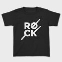 Rock Grunge, Tricou Copii