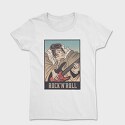 Rockand Roll Ukiyo, Tricou Femei