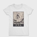Samurai Drummer, Tricou Femei