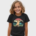 Retro Retriever, Tricou Copii