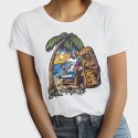 Unicorn Vacation, Tricou Femei