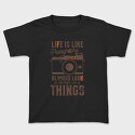 Life Is Like Photography, Tricou Copii