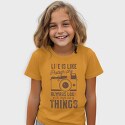Life Is Like Photography, Tricou Copii
