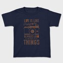 Life Is Like Photography, Tricou Copii