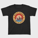 United by Mountains, Tricou Copii