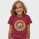 United by Mountains, Tricou Copii