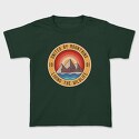 United by Mountains, Tricou Copii