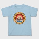 United by Mountains, Tricou Copii
