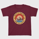 United by Mountains, Tricou Copii