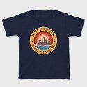 United by Mountains, Tricou Copii