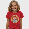 United by Mountains, Tricou Copii