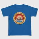 United by Mountains, Tricou Copii