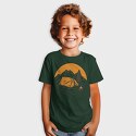 Vintage Adventure Outdoor Camping 1, Tricou Copii