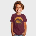 Vintage Adventure Outdoor Camping 1, Tricou Copii