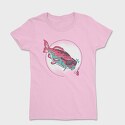 Carpa Fish, Tricou Femei