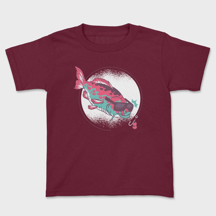 Carpa Fish, Tricou Copii
