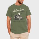 Adventure Trip, Tricou Barbati (Unisex)