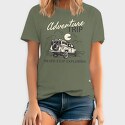 Adventure Trip, Tricou Barbati (Unisex)