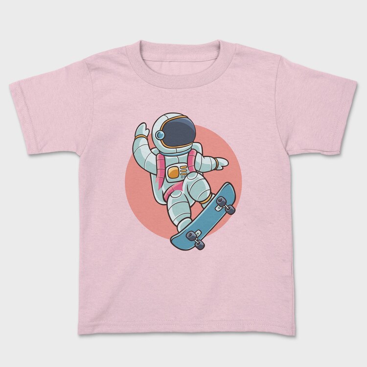 Astronaut Skate 2, Tricou Copii