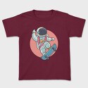 Astronaut Skate 2, Tricou Copii