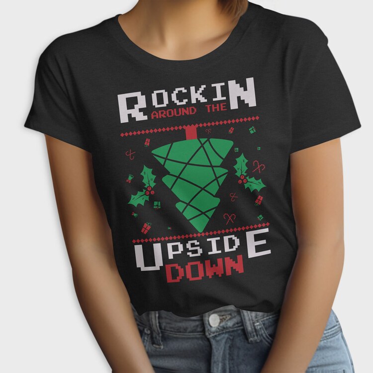 Rockin Arounds, Tricou Femei