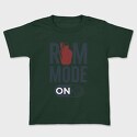 Rum Mode On, Tricou Copii
