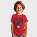 Rum Mode On, Tricou Copii