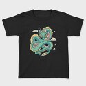 Vintage Dragon, Tricou Copii
