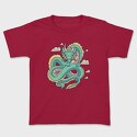 Vintage Dragon, Tricou Copii