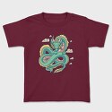 Vintage Dragon, Tricou Copii