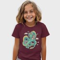 Vintage Dragon, Tricou Copii