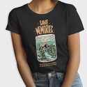 Save Memories Jar, Tricou Femei