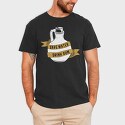 Save Water Drink Rum, Tricou Barbati (Unisex)