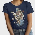 Coffee Astronaut, Tricou Femei