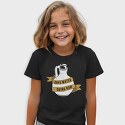 Save Water Drink Rum, Tricou Copii