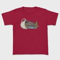 Coffee Landscape, Tricou Copii