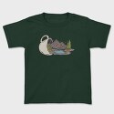 Coffee Landscape, Tricou Copii