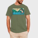 Bass Fishing 6, Tricou Barbati (Unisex)