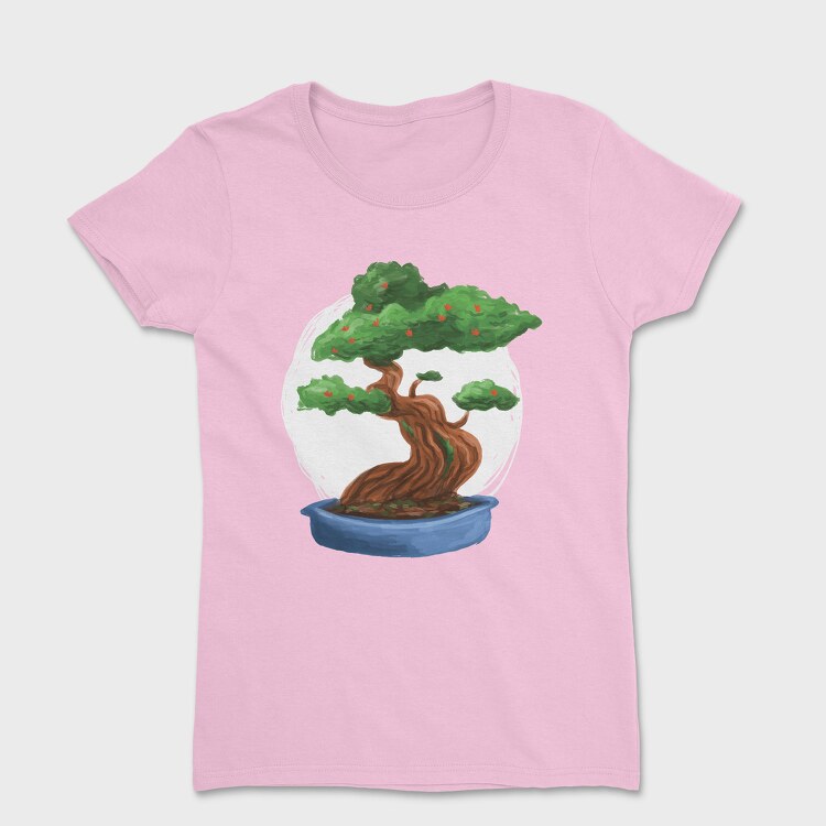 Bonsai Tree, Tricou Femei
