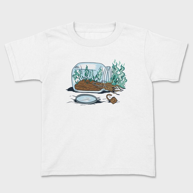 Magic Nature, Tricou Copii