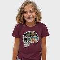 Skull Beach 2, Tricou Copii