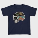 Skull Beach 2, Tricou Copii