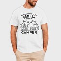 What Happens in the Camper, Tricou Barbati (Unisex)