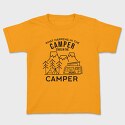 What Happens in the Camper, Tricou Copii