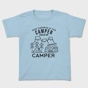 What Happens in the Camper, Tricou Copii